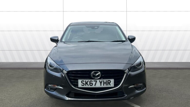 Mazda 3 2.0 Sport Nav 5dr Petrol Hatchback